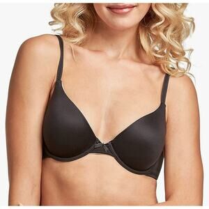 Maidenform Comfort Devotion Demi T-Shirt Bra- Size 38DD